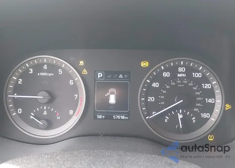 2017 Hyundai Tucson Sport из США, поврежденный, VIN KM8J3CA25HU331427